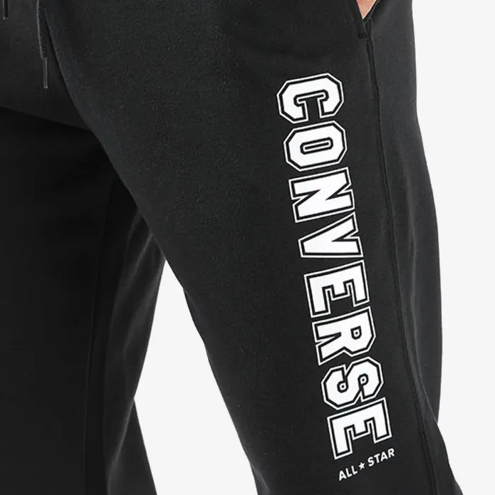 CONVERSE STANDARD FIT ALL STAR SINGLE SCREEN PRINT PANT 