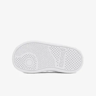 REEBOK REEBOK COURT CLEAN HOOK & LOOP 