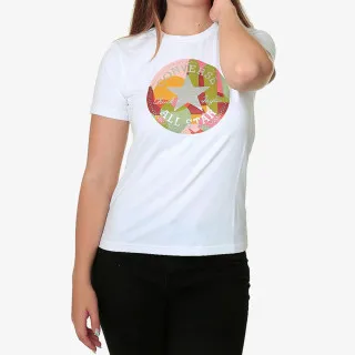 CONVERSE METALLIC DESERT RAVE TEE