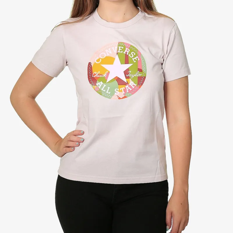 CONVERSE METALLIC DESERT RAVE TEE