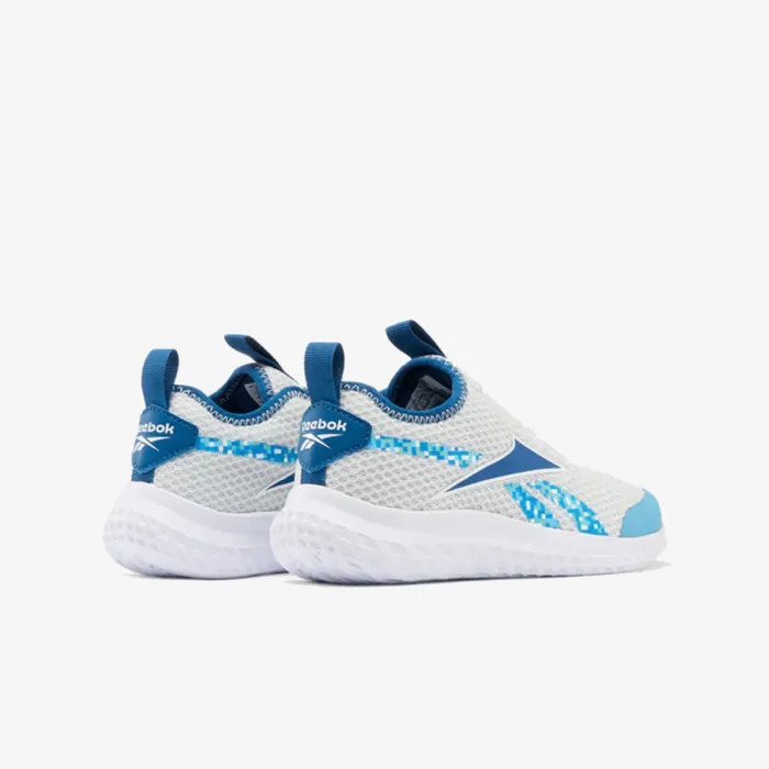 REEBOK RUSH RUNNER SLIP-ON 