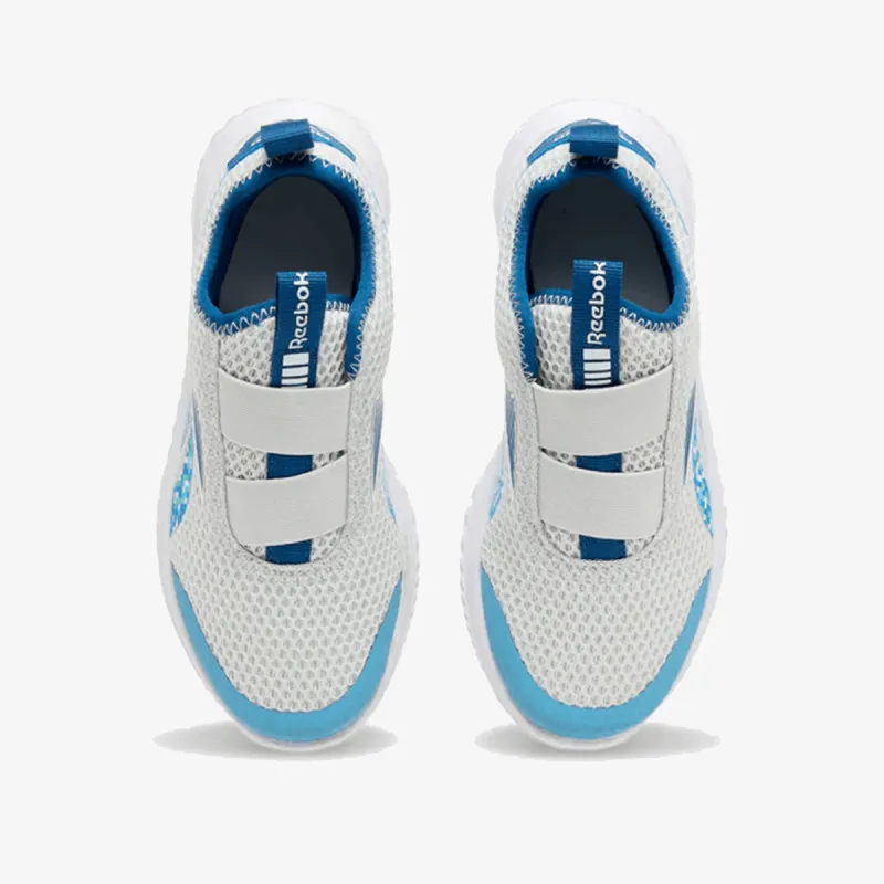 REEBOK RUSH RUNNER SLIP-ON 