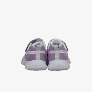 REEBOK RUSH RUNNER 5 ELASTIC LACE & TOP STRAP 