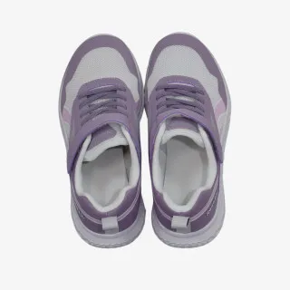 REEBOK RUSH RUNNER 5 ELASTIC LACE & TOP STRAP 