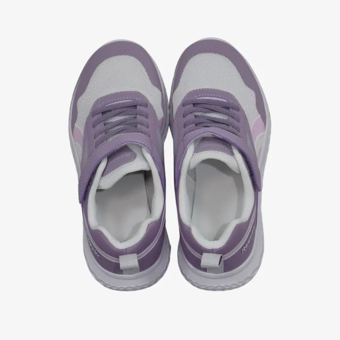 REEBOK RUSH RUNNER 5 ELASTIC LACE & TOP STRAP 