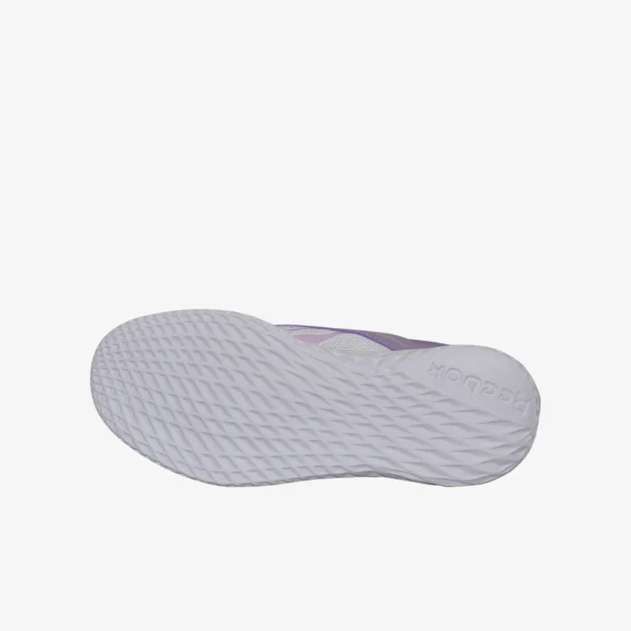 REEBOK RUSH RUNNER 5 ELASTIC LACE & TOP STRAP 