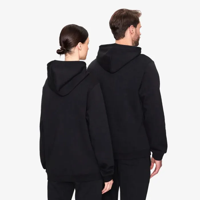 CONVERSE CLASSIC FIT ALL STAR CENTER FRONT HOODIE BB 