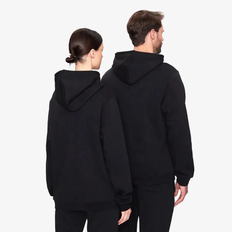 CONVERSE CLASSIC FIT ALL STAR CENTER FRONT HOODIE BB