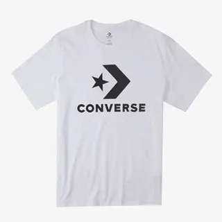 CONVERSE FIT CENTER FRONT LARGE LOGO STAR CHEV SS TEE