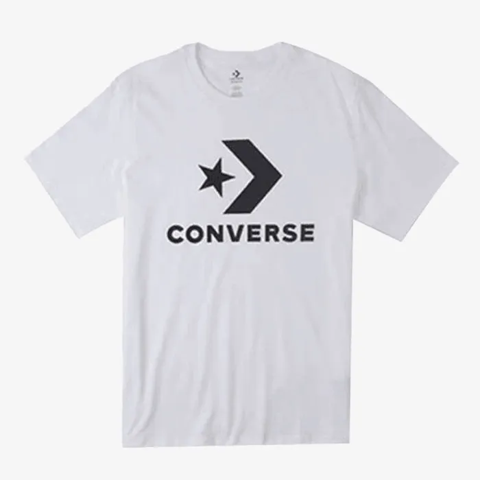 CONVERSE FIT CENTER FRONT LARGE LOGO STAR CHEV SS TEE 