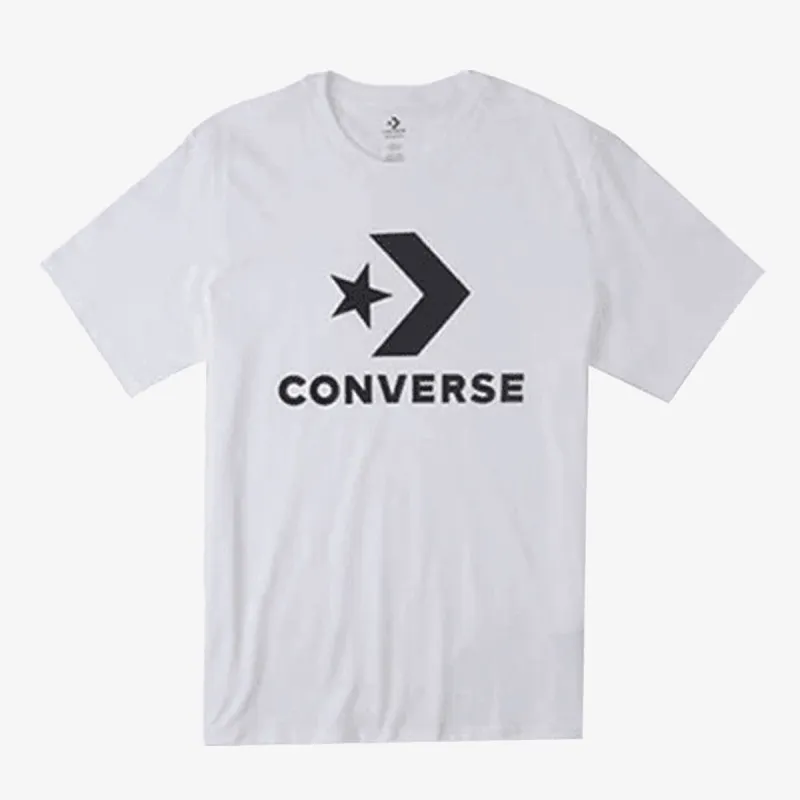 CONVERSE FIT CENTER FRONT LARGE LOGO STAR CHEV SS TEE