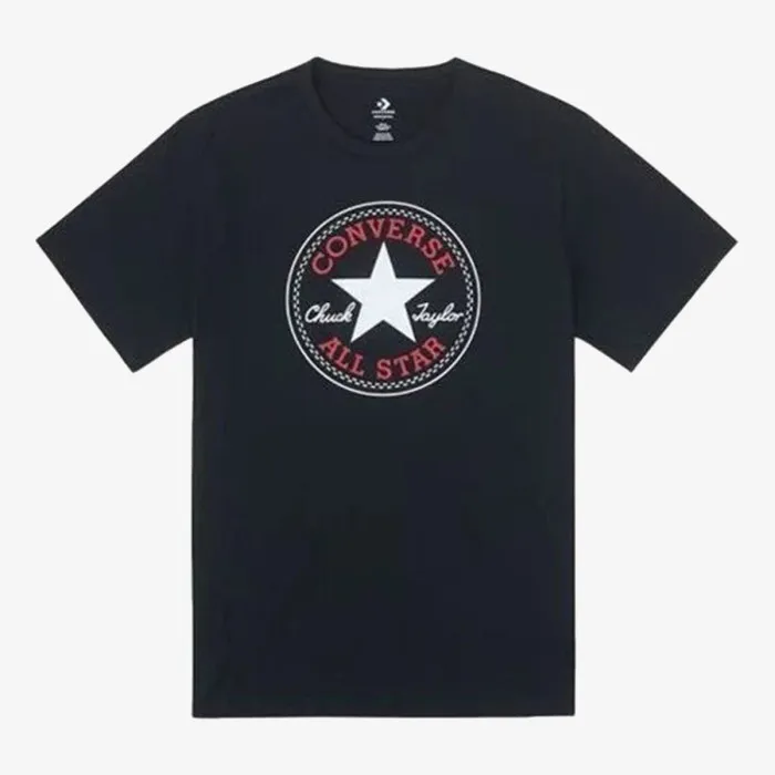CONVERSE GO-TO ALL STAR PATCH LOGO STANDARD FIT T-SHIRT 