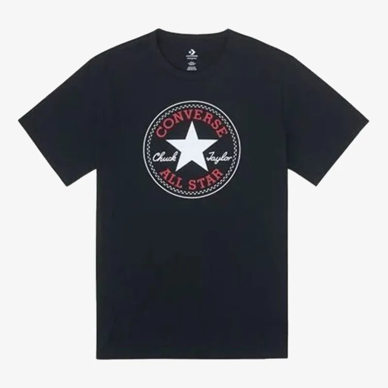 CONVERSE GO-TO ALL STAR PATCH LOGO STANDARD FIT T-SHIRT