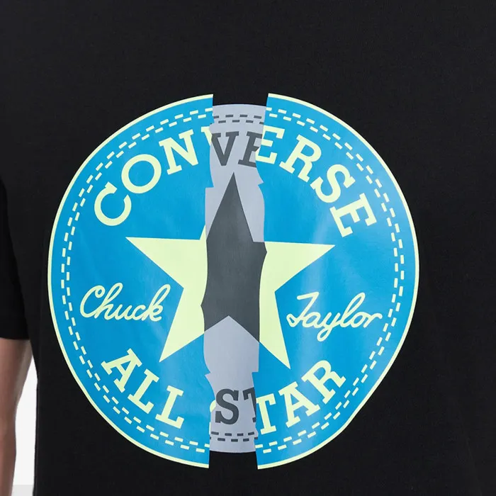 CONVERSE MEN'S CLASSIC SS TEE BEYOND CP REMIX 