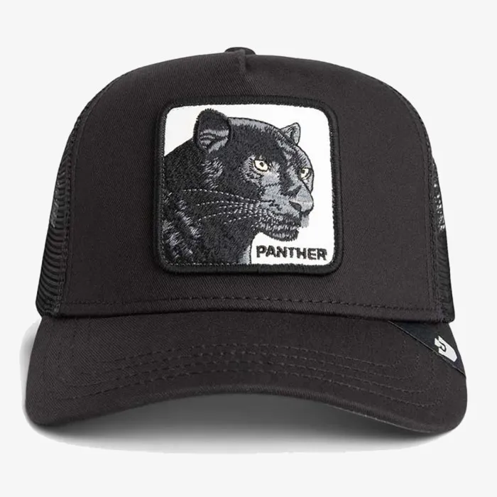 GOORIN BROS PANTHER TRUCKER 