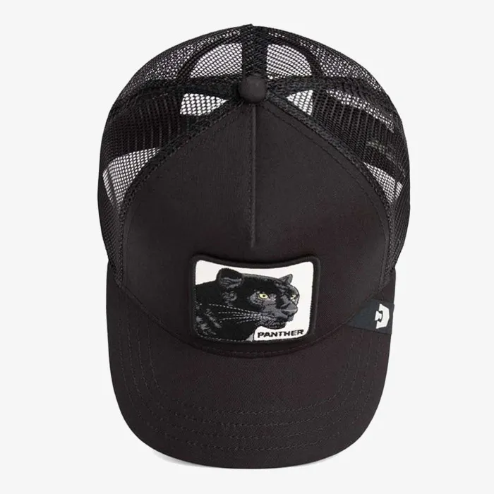 GOORIN BROS PANTHER TRUCKER 