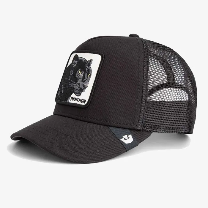 GOORIN BROS PANTHER TRUCKER 