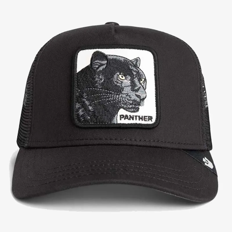GOORIN BROS PANTHER TRUCKER 