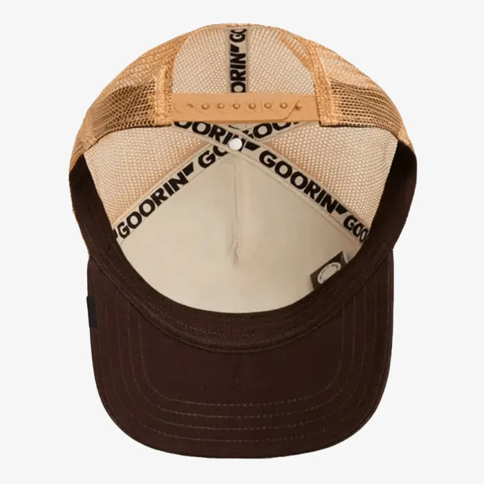 GOORIN BROS KING TRUCKER 