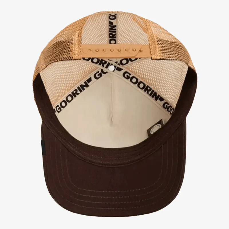 GOORIN BROS KING TRUCKER 