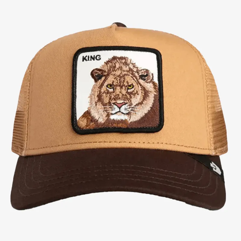 GOORIN BROS KING TRUCKER 