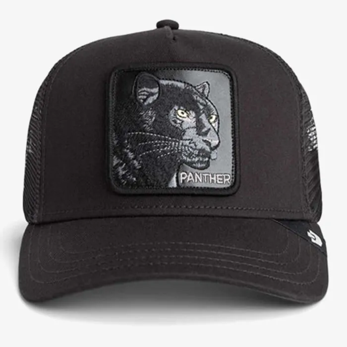GOORIN BROS PANTHER TRUCKER 
