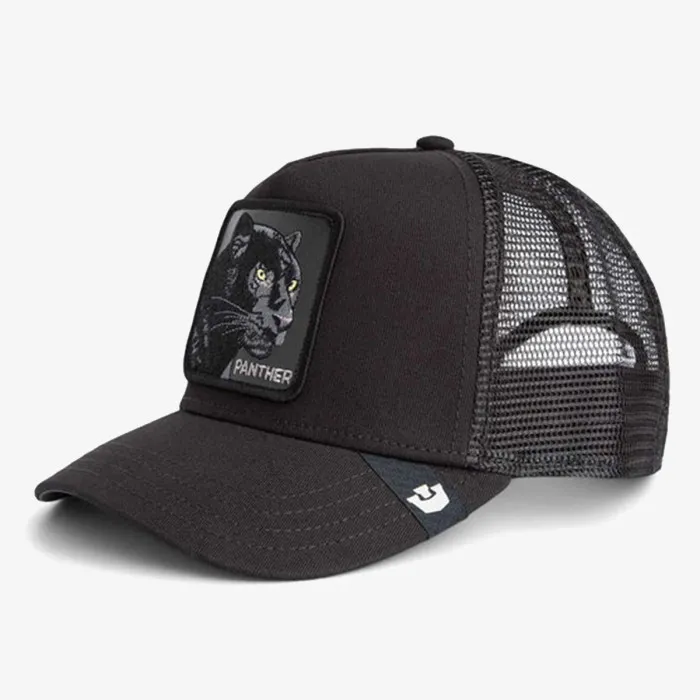 GOORIN BROS PANTHER TRUCKER 