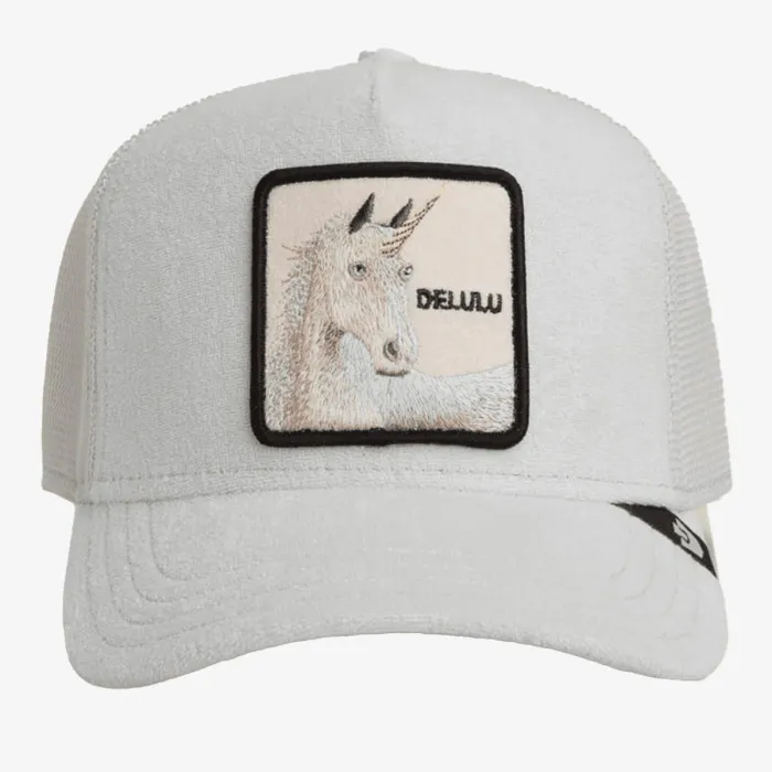 GOORIN BROS TERRY CLOTH UNICORN 