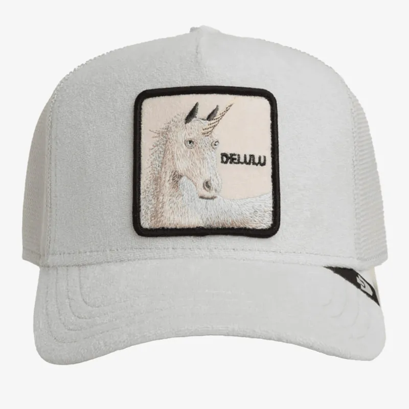 GOORIN BROS TERRY CLOTH UNICORN 