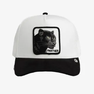 GOORIN BROS SUEDE BLACK PANTHER 