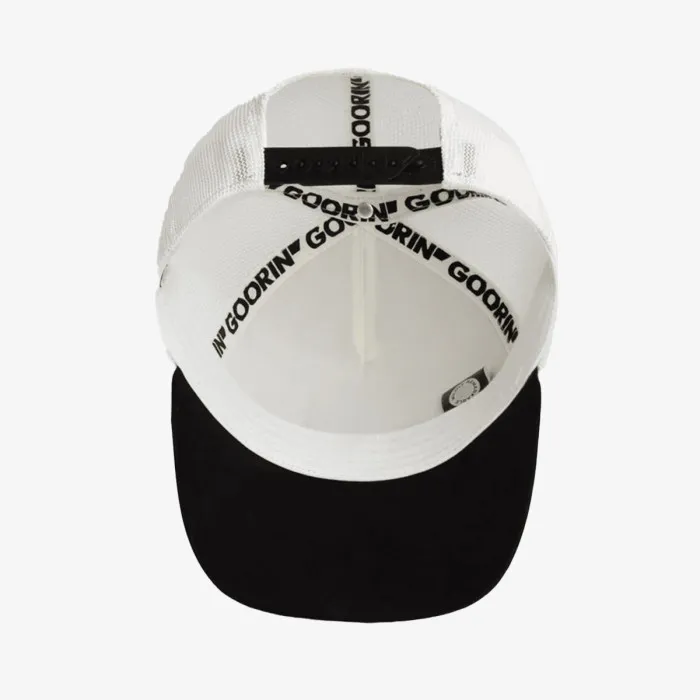 GOORIN BROS SUEDE BLACK PANTHER 