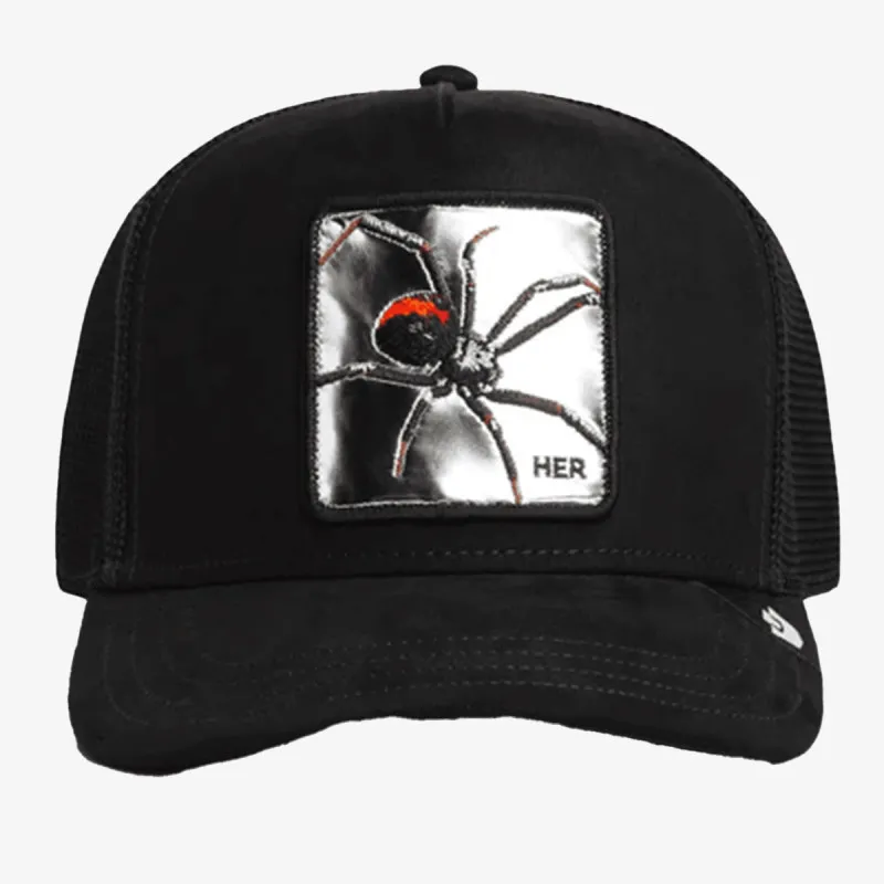 GOORIN BROS SILVER SPIDER 