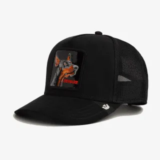 GOORIN BROS BLACK OUT DOBERMAN 