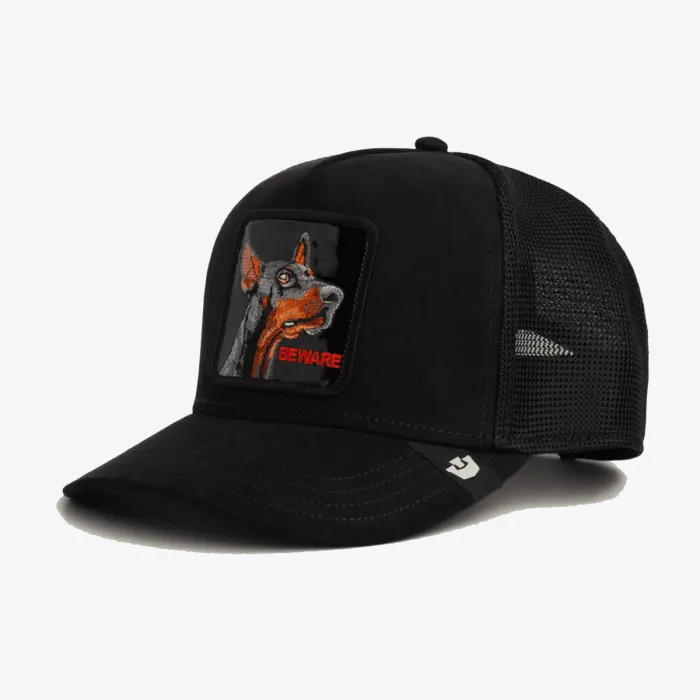 GOORIN BROS BLACK OUT DOBERMAN 