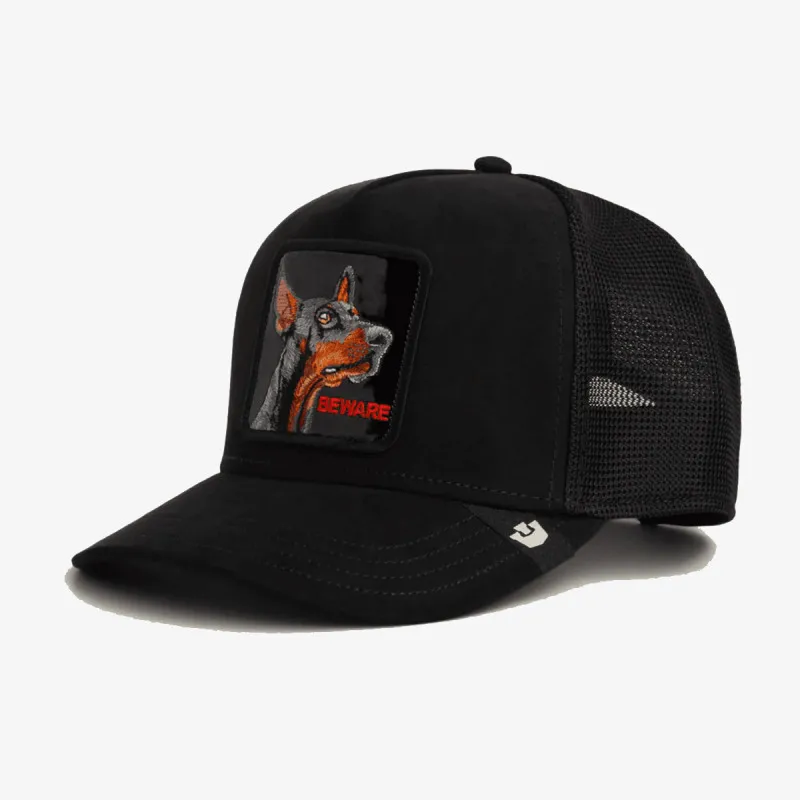 GOORIN BROS BLACK OUT DOBERMAN 