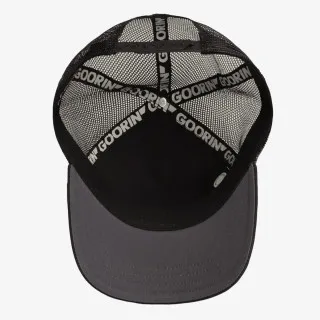 GOORIN BROS REPRESENT EAGLE TRUCKER 