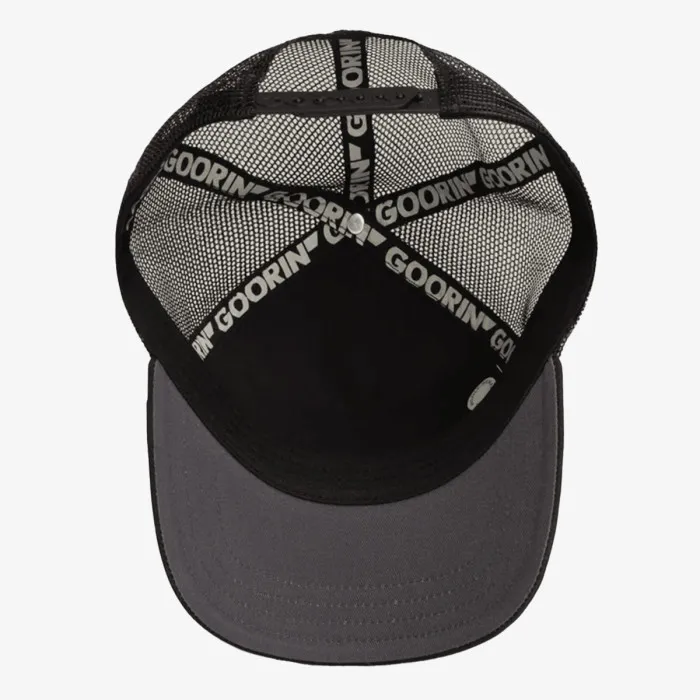 GOORIN BROS REPRESENT EAGLE TRUCKER 