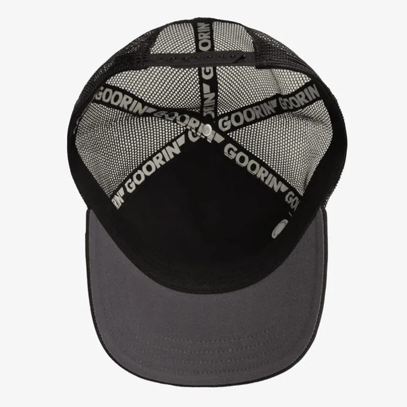 GOORIN BROS REPRESENT EAGLE TRUCKER 
