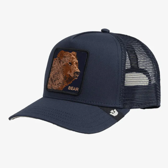 GOORIN BROS BEAR TRUCKER 