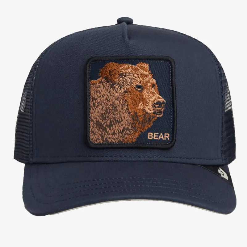 GOORIN BROS BEAR TRUCKER 
