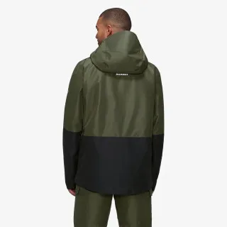 MAMMUT Fall Line HS Thermo Hooded Jacket Men