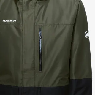 MAMMUT Fall Line HS Thermo Hooded Jacket Men
