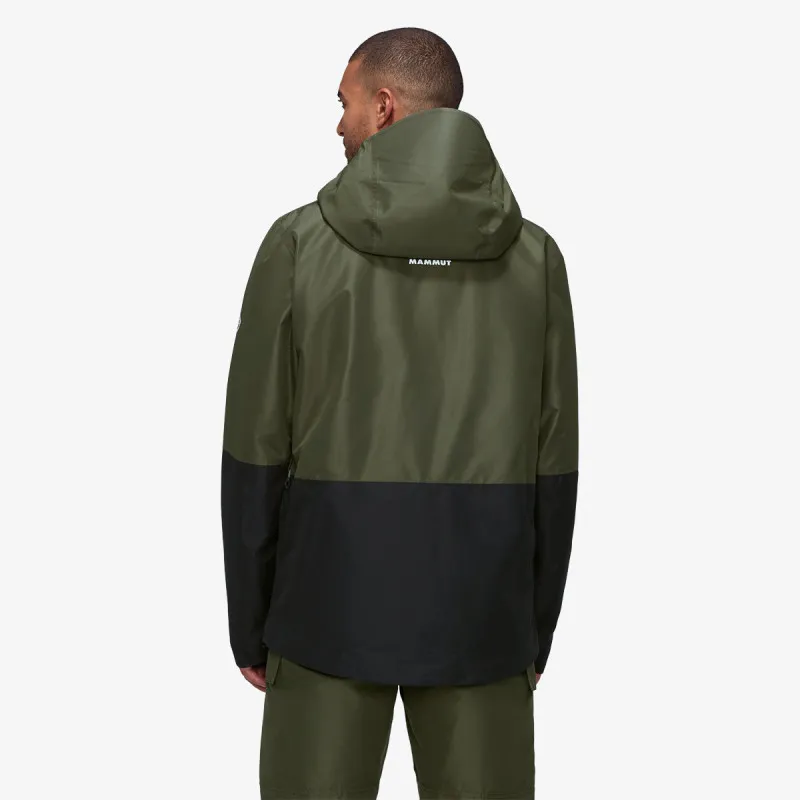 MAMMUT Fall Line HS Thermo Hooded Jacket Men