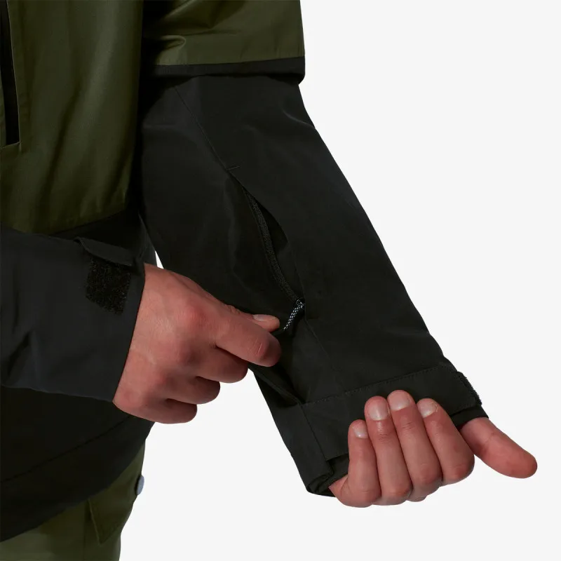 MAMMUT Fall Line HS Thermo Hooded Jacket Men