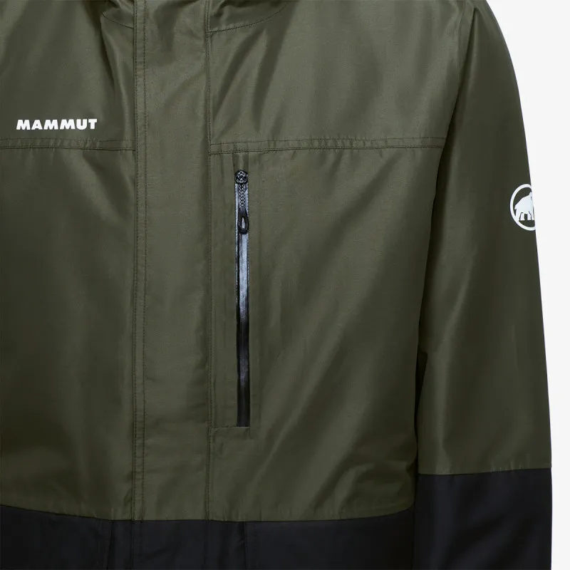 MAMMUT Fall Line HS Thermo Hooded Jacket Men