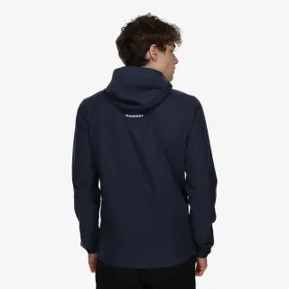 MAMMUT GRANITE SO Hooded Jacket Men