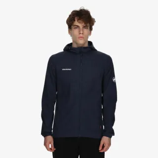 MAMMUT GRANITE SO Hooded Jacket Men