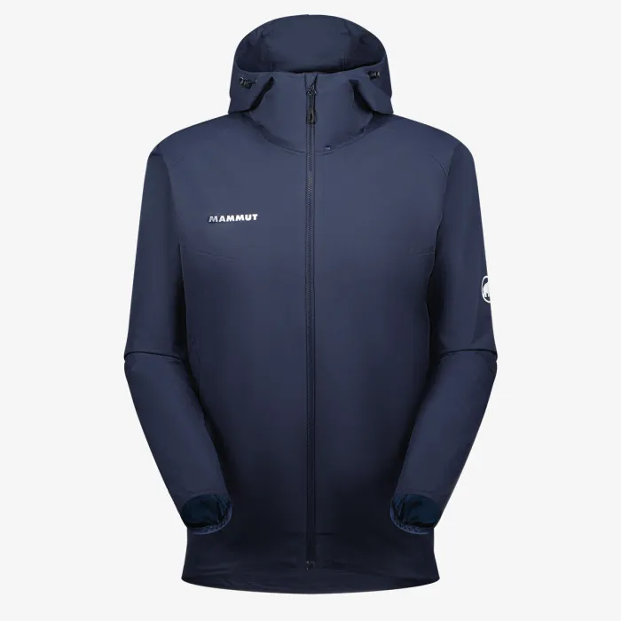 MAMMUT GRANITE SO Hooded Jacket Men 