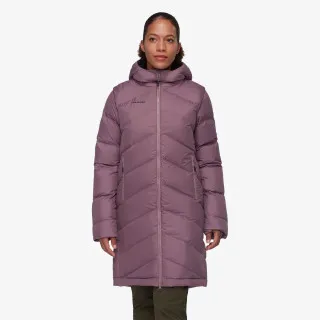 MAMMUT Fedoz IN Hooded Parka Women