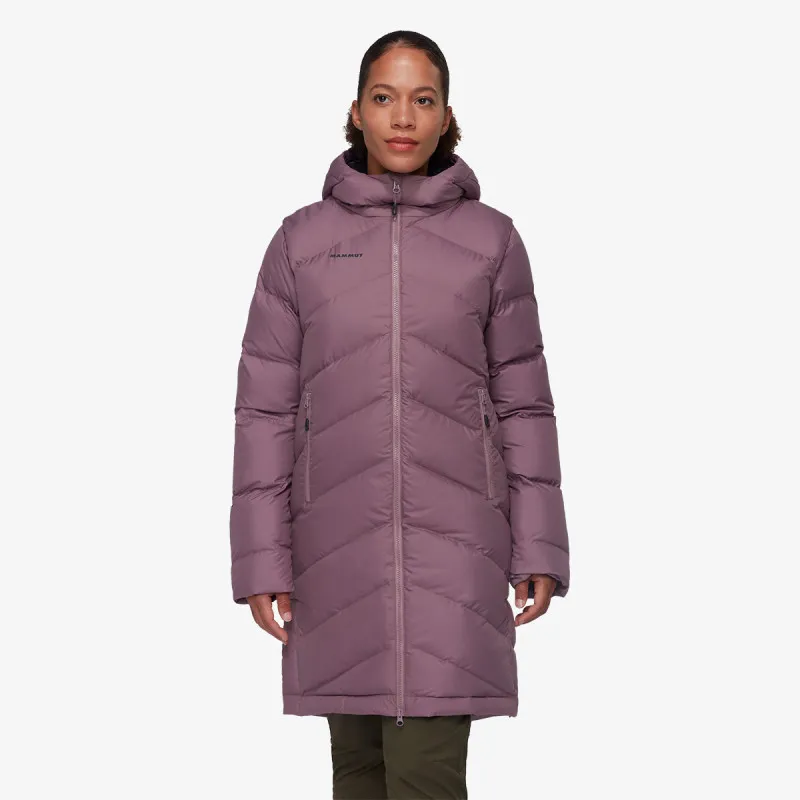 MAMMUT Fedoz IN Hooded Parka Women